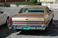 Lincoln Continental Town car_3029