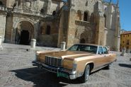 Lincoln Continental Town car_4613